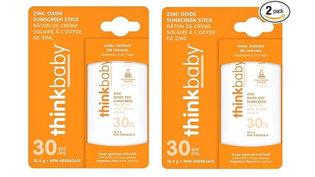 safe sunscreen for families