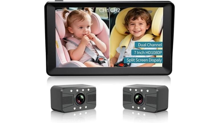 safe travel baby monitoring