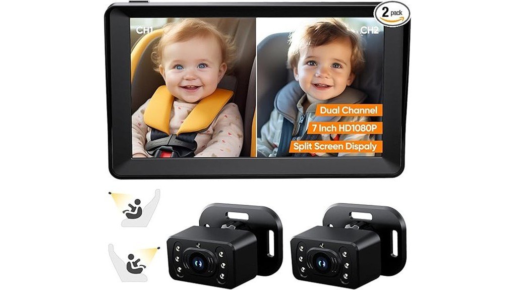 safety and convenience ensured