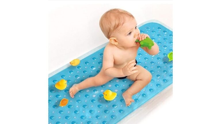 safety focused bath mat upgrade
