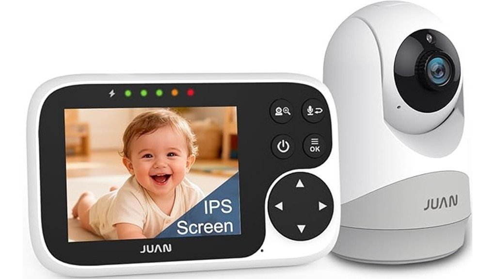 secure and reliable monitoring