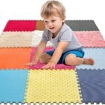 sensory floor tiles review