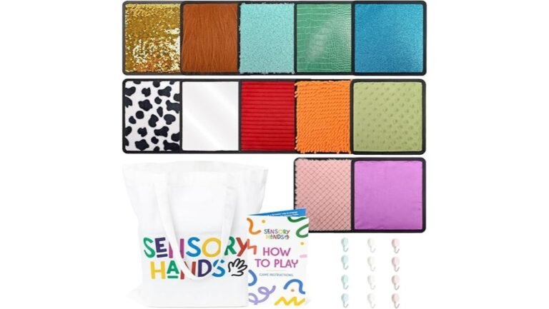 sensory mats for children
