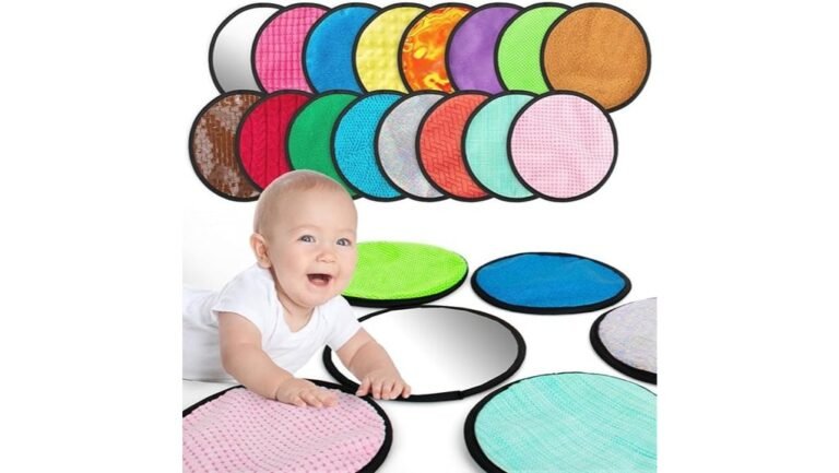 sensory mini mats review