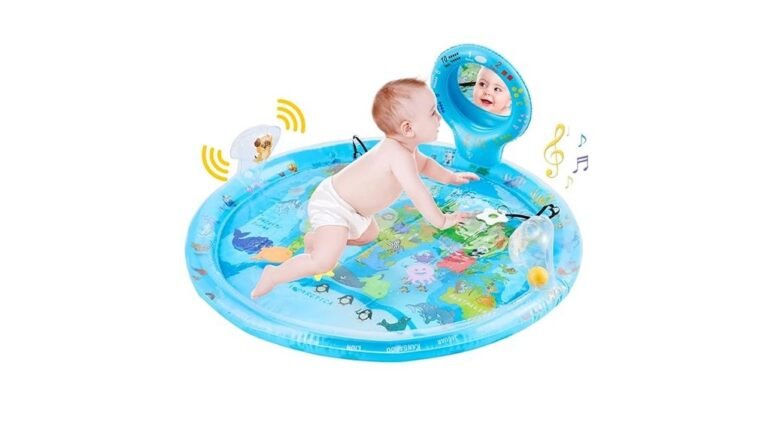 sensory play for infants