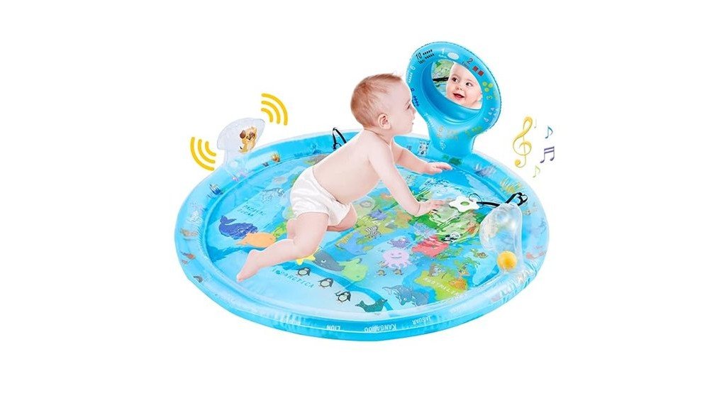 sensory play for infants