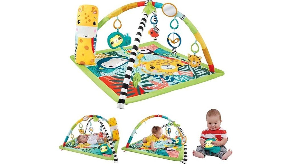 sensory playmat for babies