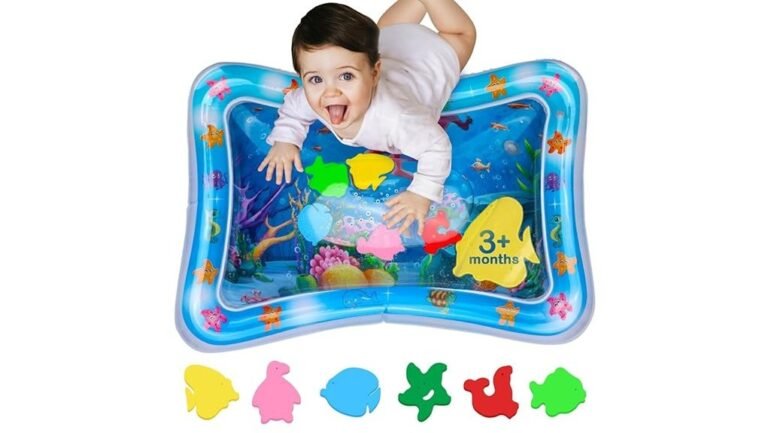 sensory water play fun