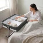 simmons kids bassinet review