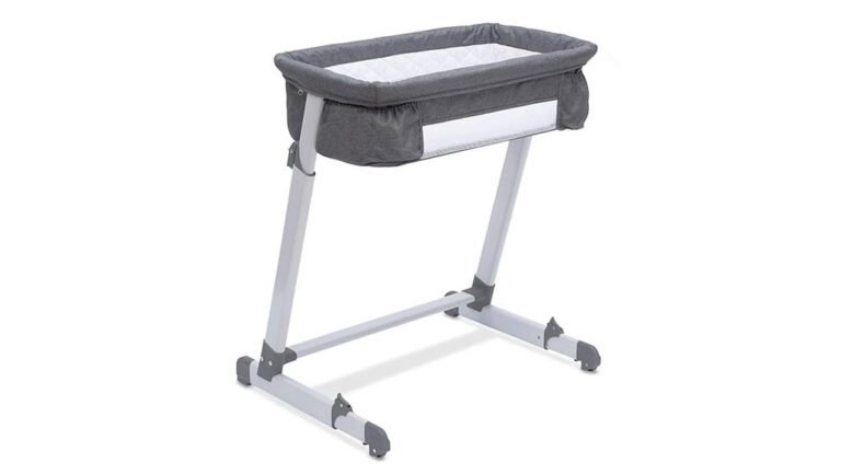 simmons kids bassinet review