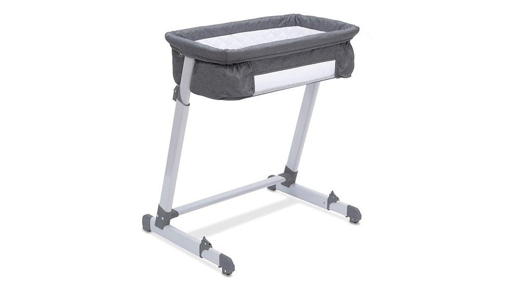 simmons kids bassinet review