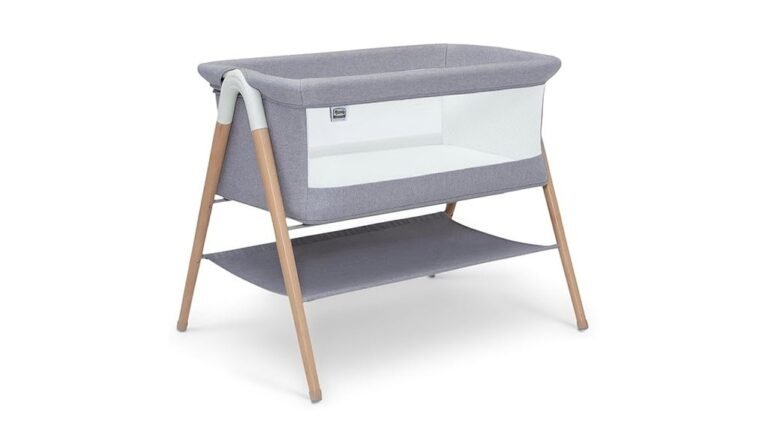 simmons kids bassinet review