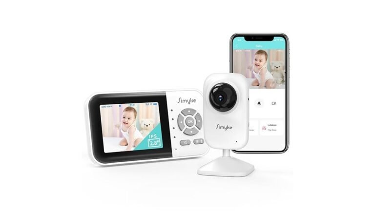 simyke baby monitor review