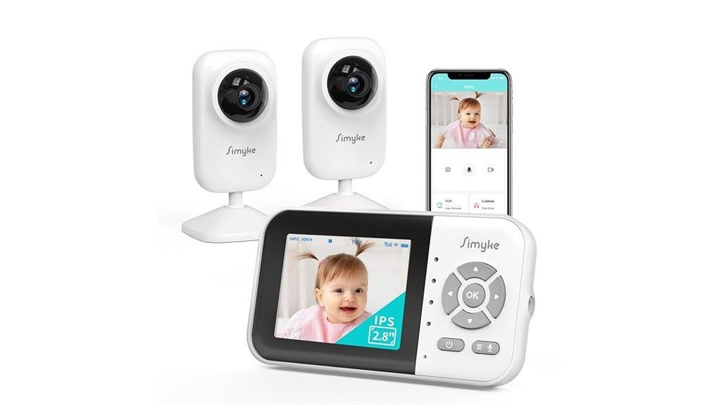 simyke baby monitor review