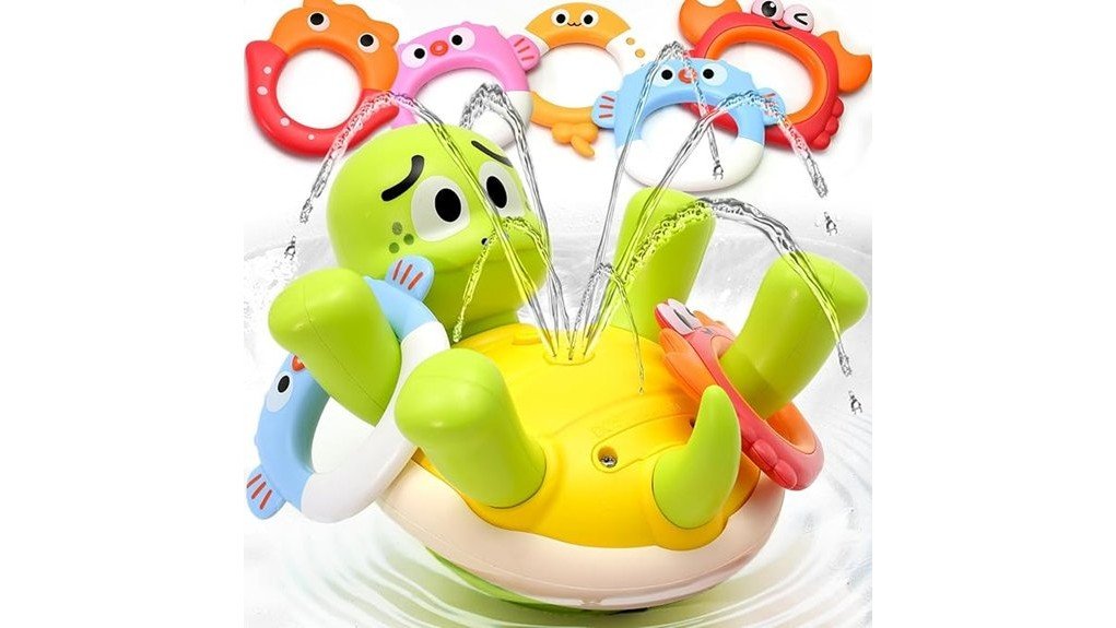 sizobi baby bath fun