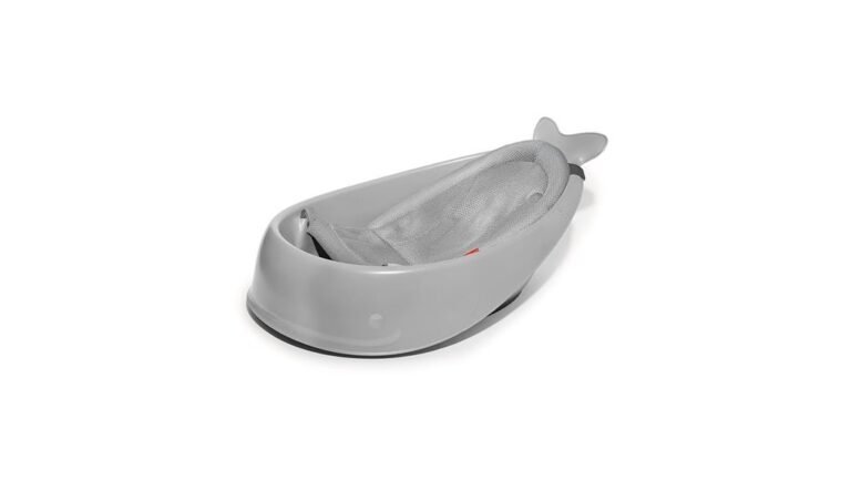 skip hop bath tub review