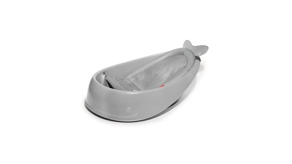 skip hop bath tub review