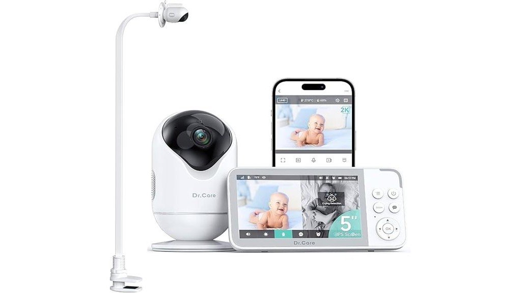 smart baby monitor review