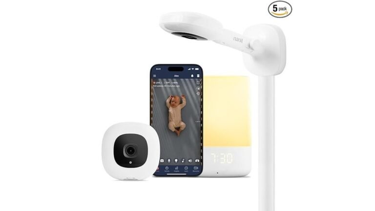 smart baby monitoring solution