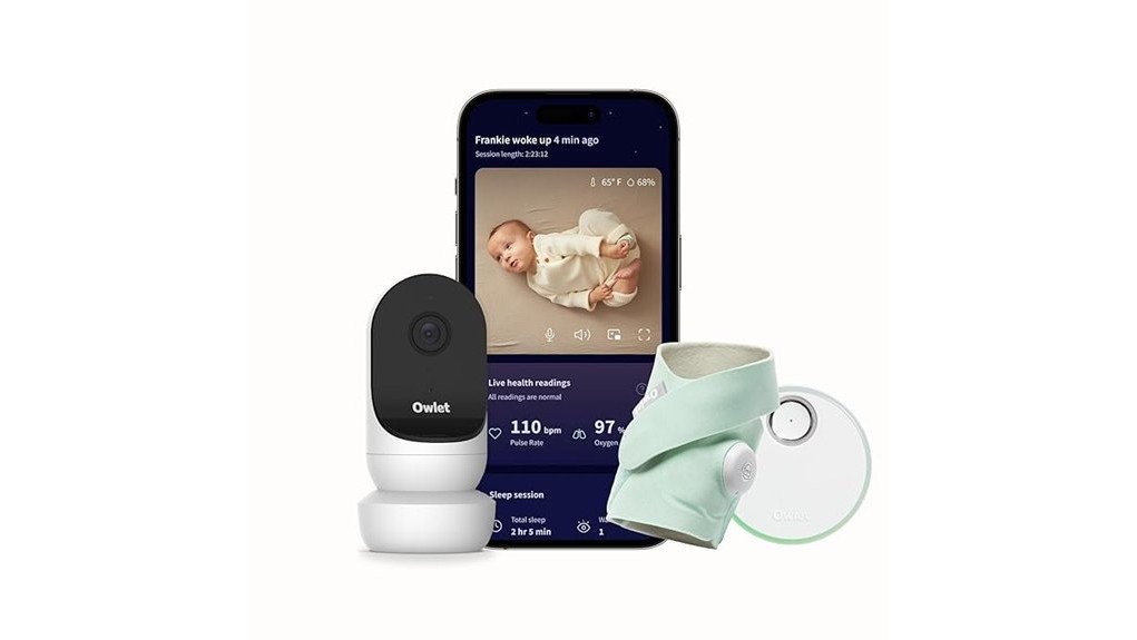 smart baby monitoring solution