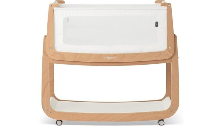 snuzpod 5 bassinet review