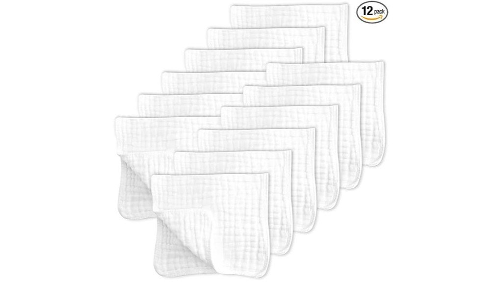 soft absorbent baby essentials