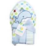 soft absorbent baby towel