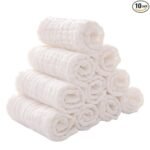soft absorbent baby washcloths
