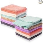soft absorbent baby washcloths