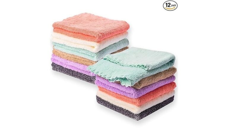 soft absorbent baby washcloths