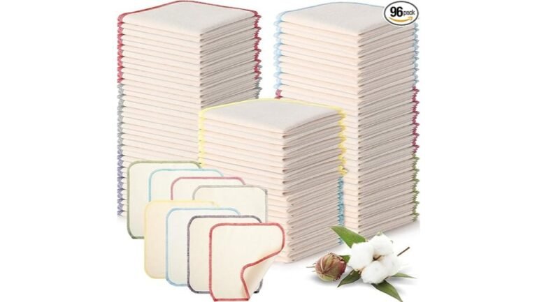 soft absorbent baby wipes