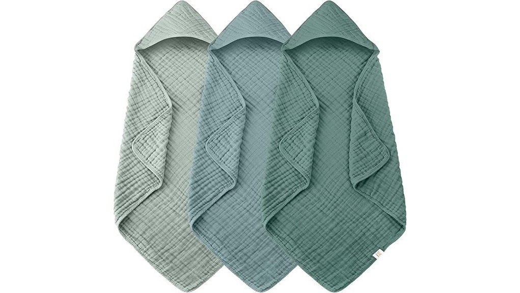 soft cozy baby towels