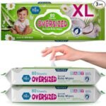 soft effective baby wipes