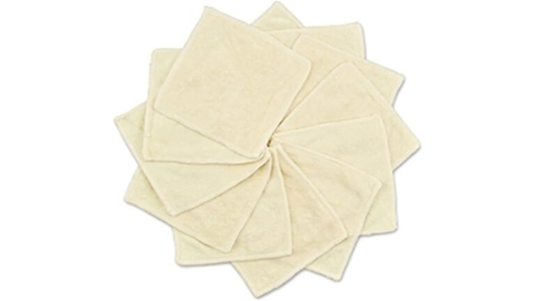 soft reusable baby wipes