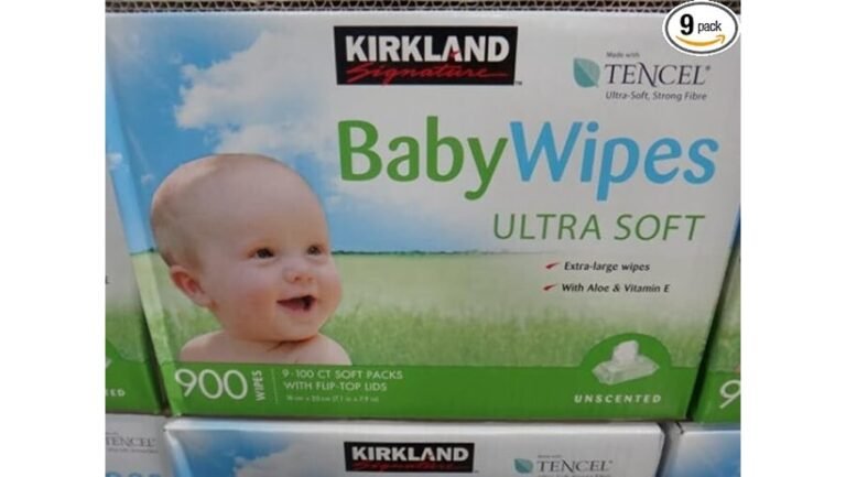 soft sustainable baby wipes