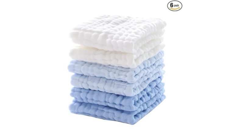 soft versatile baby washcloths