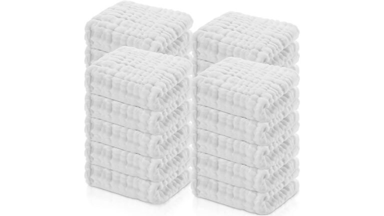 soft versatile washcloths reviewed