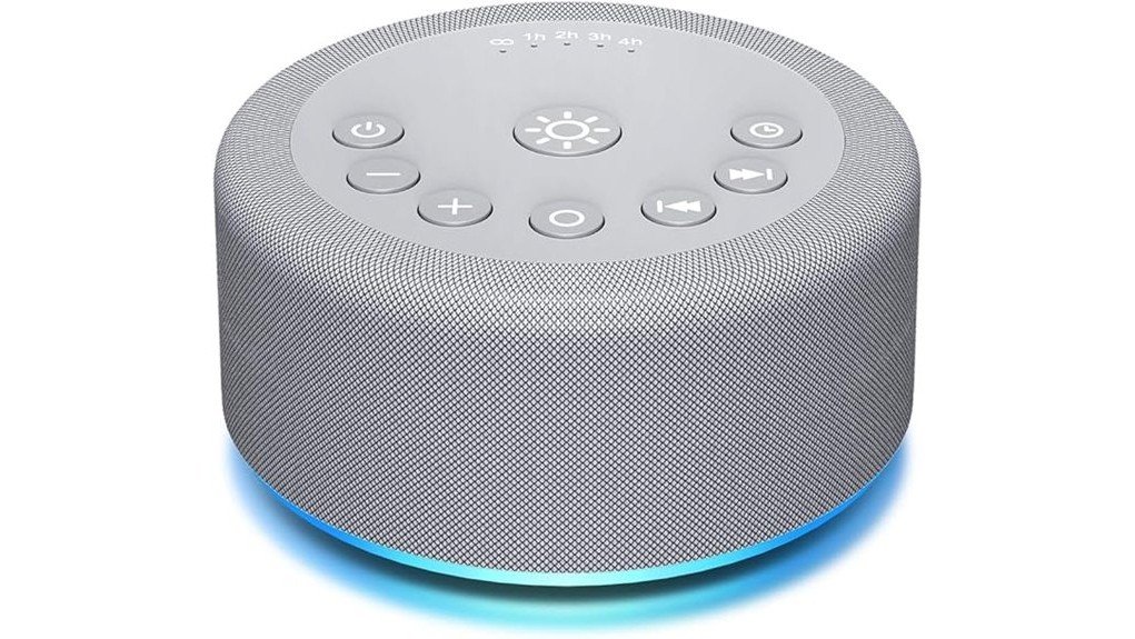 soothing sleep aid device
