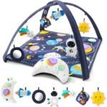space themed playtime enjoyment