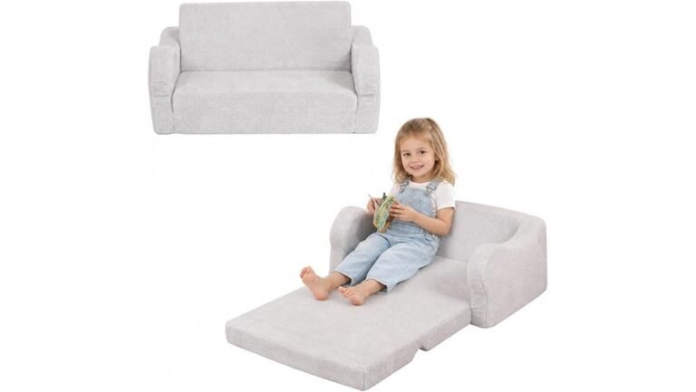 spacious toddler seating option