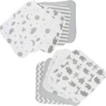 spasilk washcloth wipes review