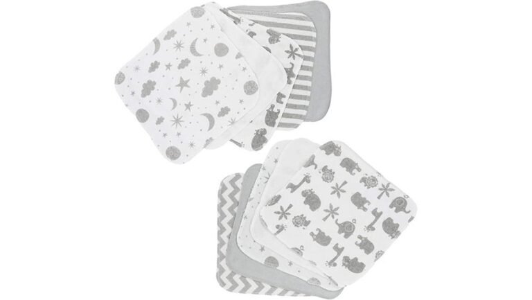 spasilk washcloth wipes review