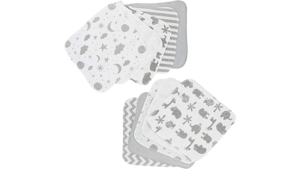 spasilk washcloth wipes review