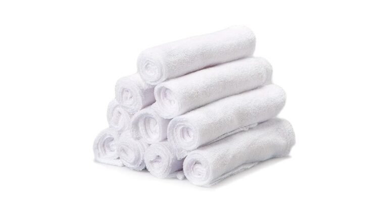 spasilk washcloth wipes review