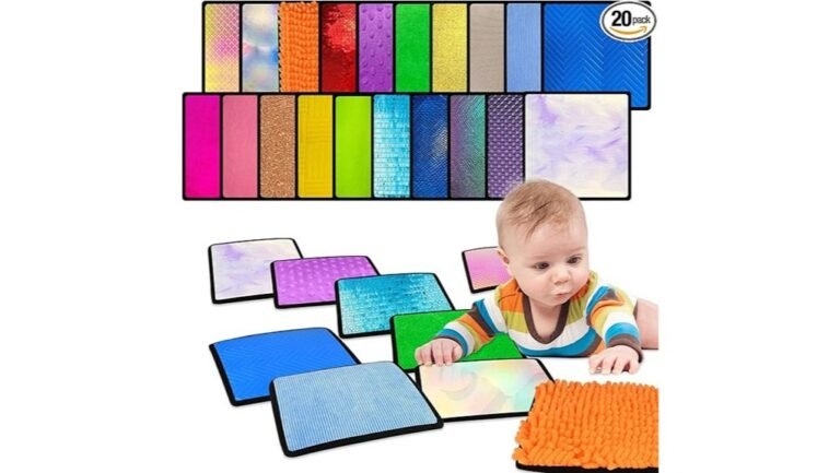 square sensory mats review