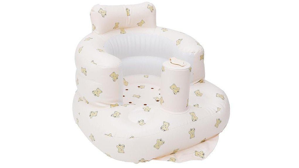 supportive toddler seating option