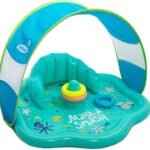 swimschool baby pool floats