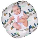 tanofar newborn lounger pillow