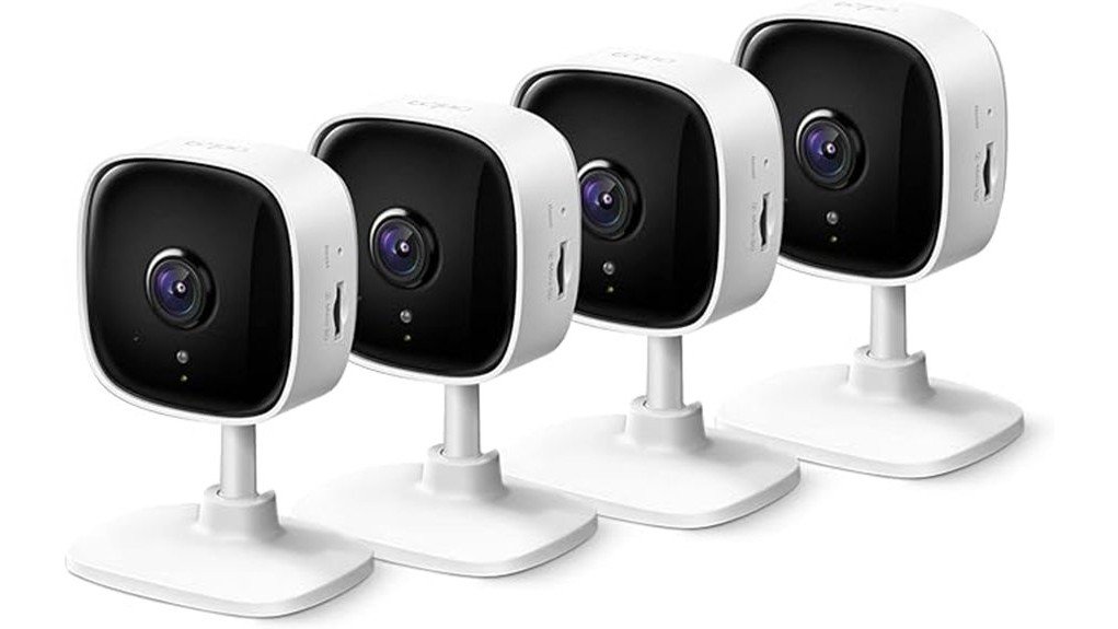 tapo 2k camera review