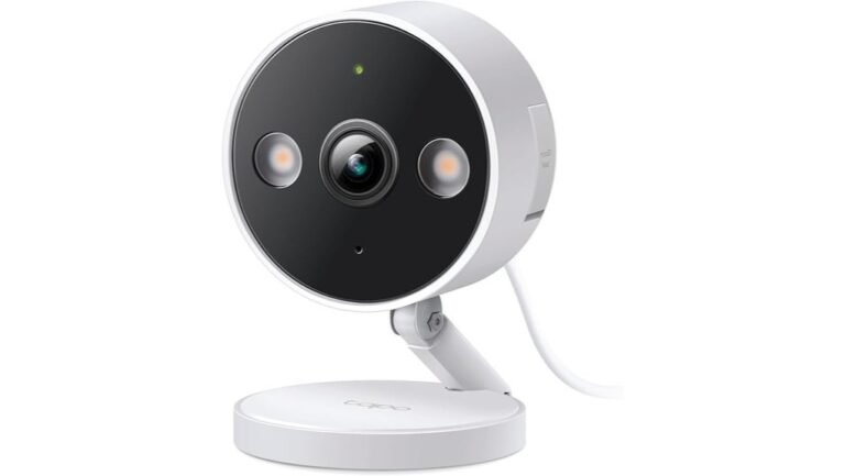 tapo 2k camera review